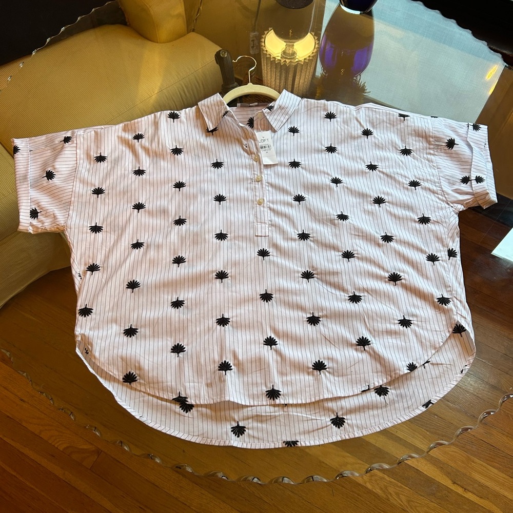 Loft Embroidered Tunic - Picture 8 of 8